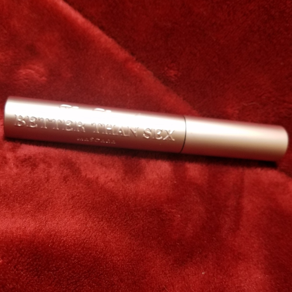 Too Faced Better Than Sex Mascara